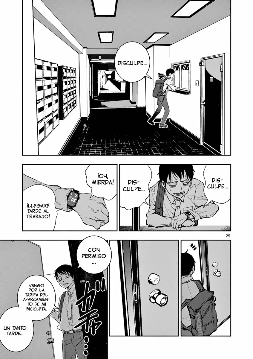 Zom 100: Zombie ni Naru made ni Shitai 100 no Koto Capítulo 1 - Page 29