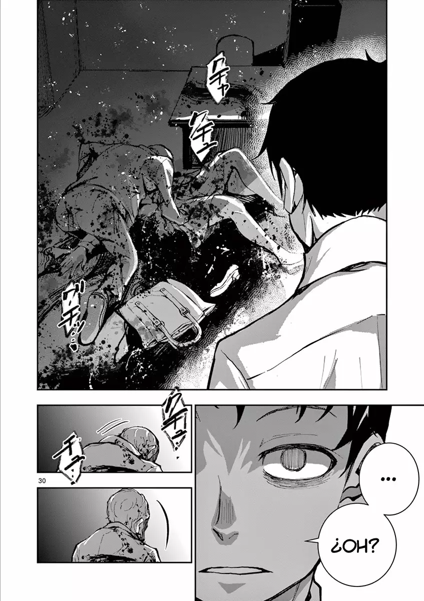 Zom 100: Zombie ni Naru made ni Shitai 100 no Koto Capítulo 1 - Page 30
