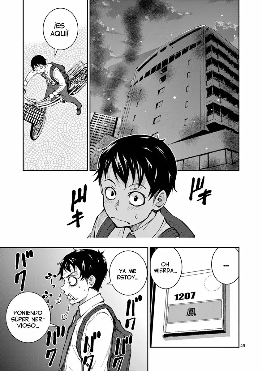 Zom 100: Zombie ni Naru made ni Shitai 100 no Koto Capítulo 1 - Page 48