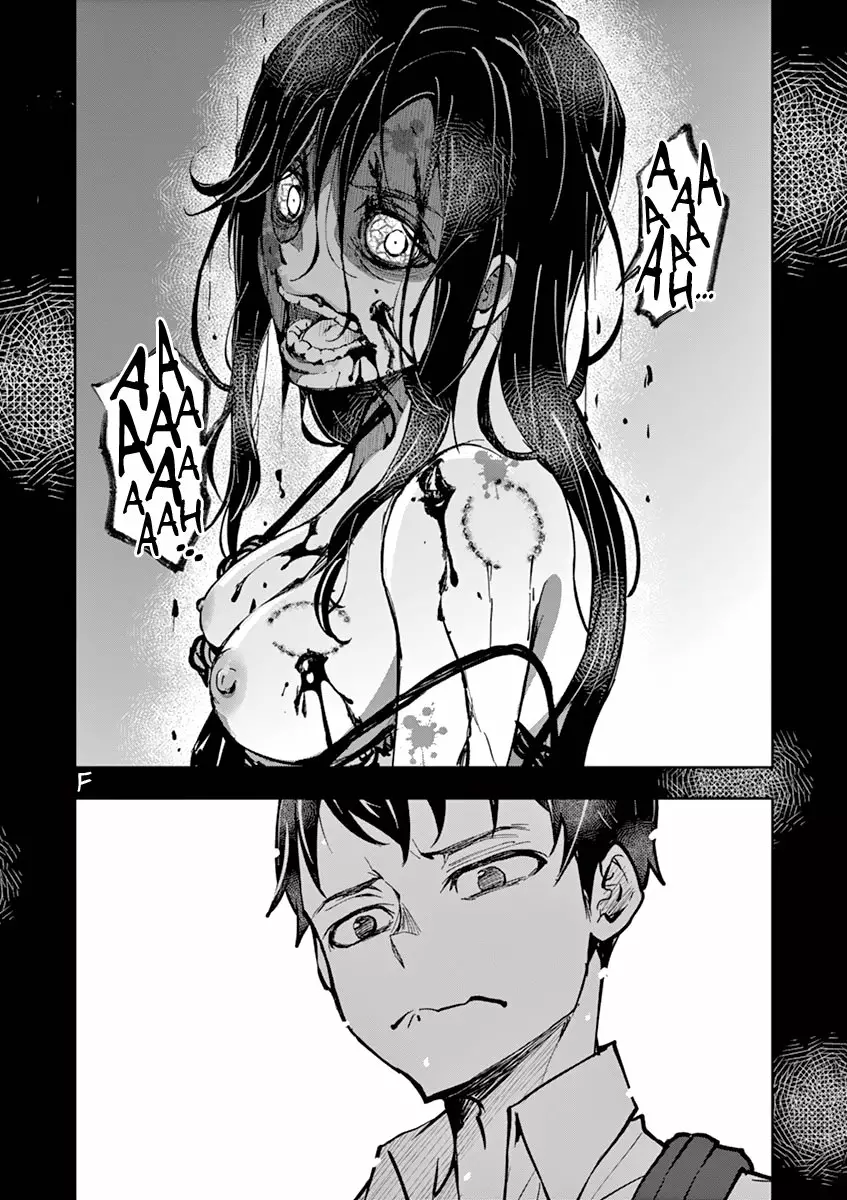 Zom 100: Zombie ni Naru made ni Shitai 100 no Koto Capítulo 1 - Page 54