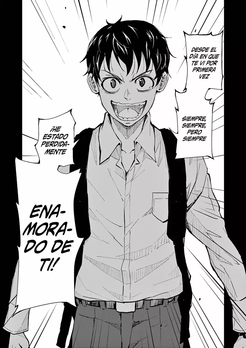 Zom 100: Zombie ni Naru made ni Shitai 100 no Koto Capítulo 1 - Page 55