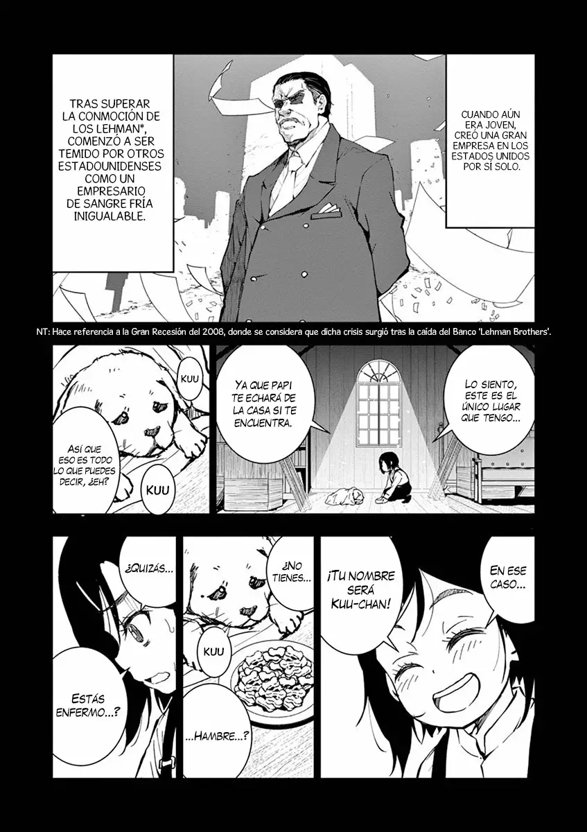 Zom 100: Zombie ni Naru made ni Shitai 100 no Koto Capítulo 10 - Page 10