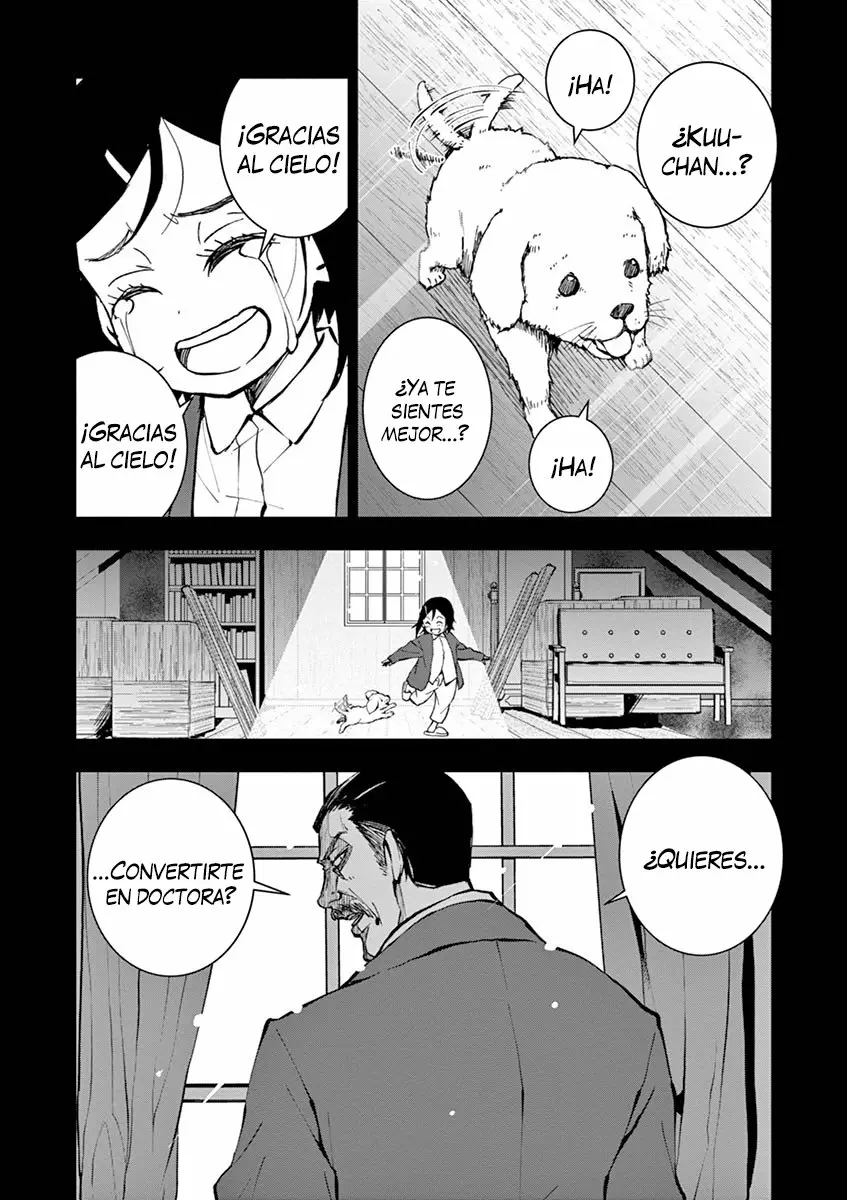 Zom 100: Zombie ni Naru made ni Shitai 100 no Koto Capítulo 10 - Page 12