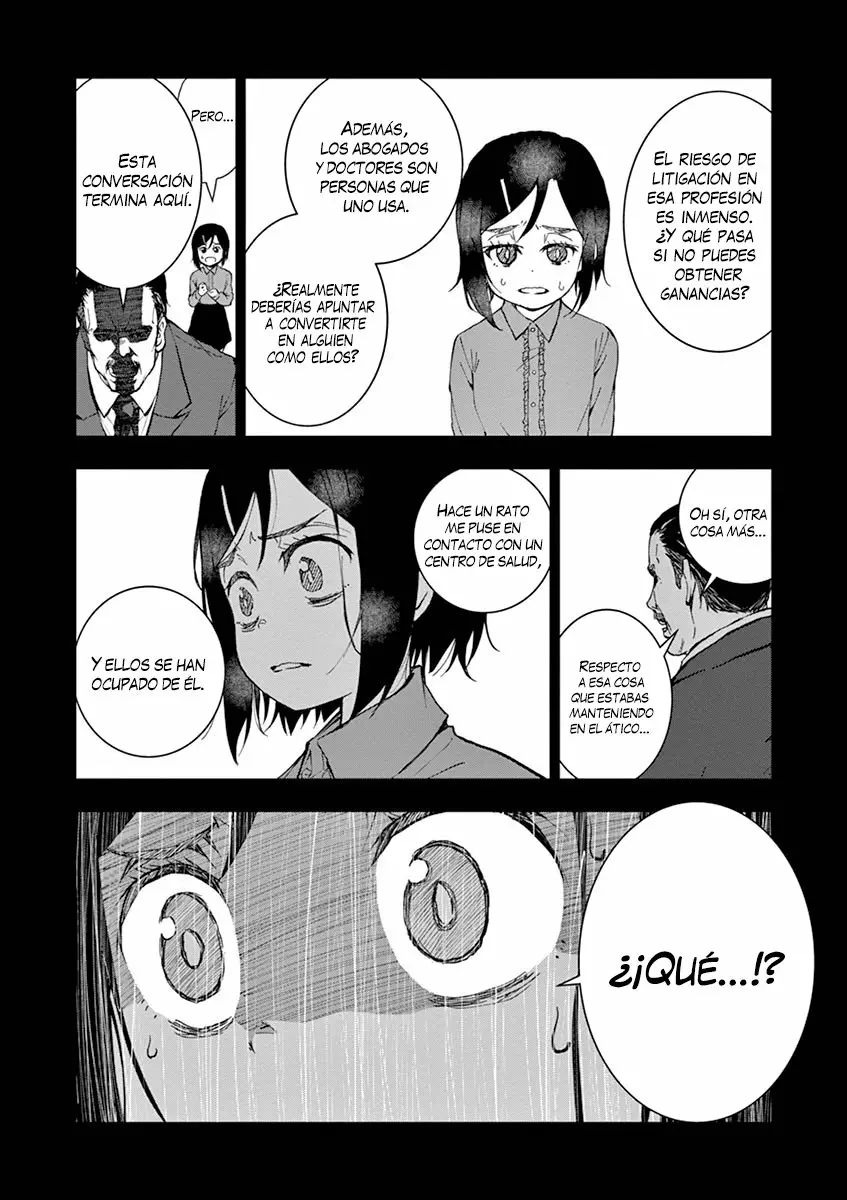 Zom 100: Zombie ni Naru made ni Shitai 100 no Koto Capítulo 10 - Page 13
