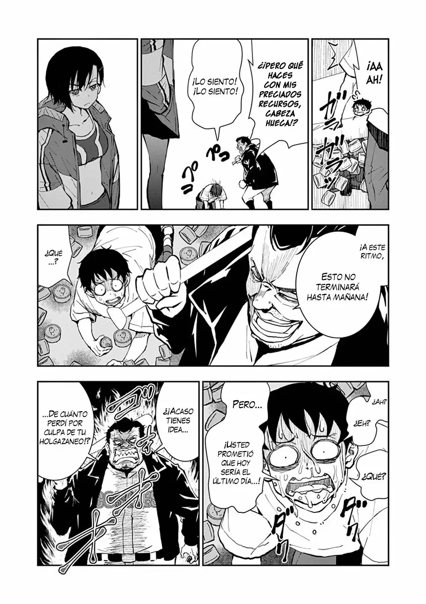 Zom 100: Zombie ni Naru made ni Shitai 100 no Koto Capítulo 10 - Page 17