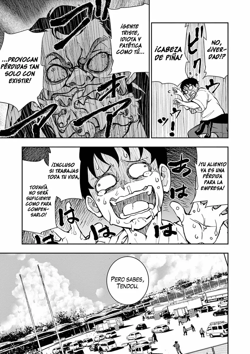 Zom 100: Zombie ni Naru made ni Shitai 100 no Koto Capítulo 10 - Page 18