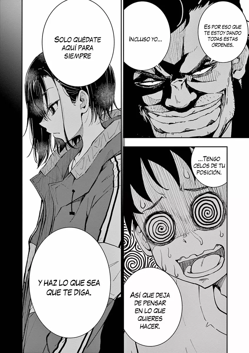 Zom 100: Zombie ni Naru made ni Shitai 100 no Koto Capítulo 10 - Page 21