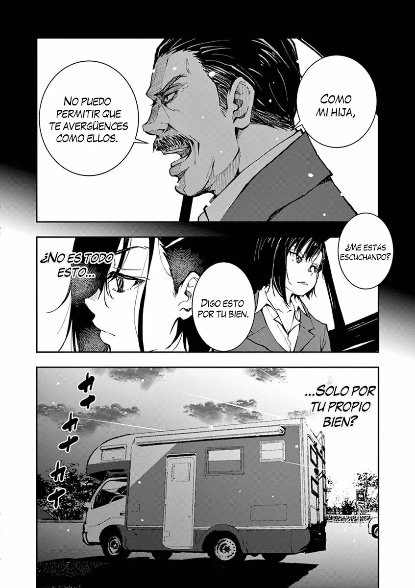 Zom 100: Zombie ni Naru made ni Shitai 100 no Koto Capítulo 10 - Page 23