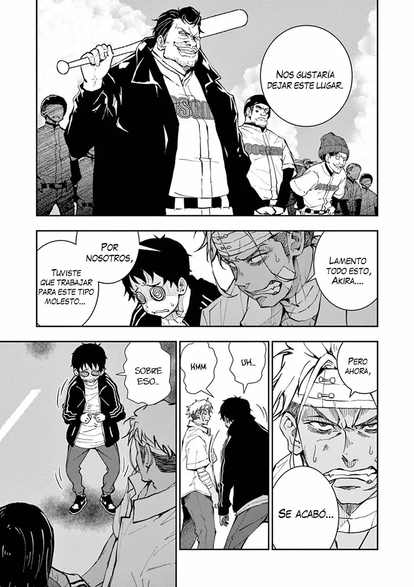 Zom 100: Zombie ni Naru made ni Shitai 100 no Koto Capítulo 10 - Page 28