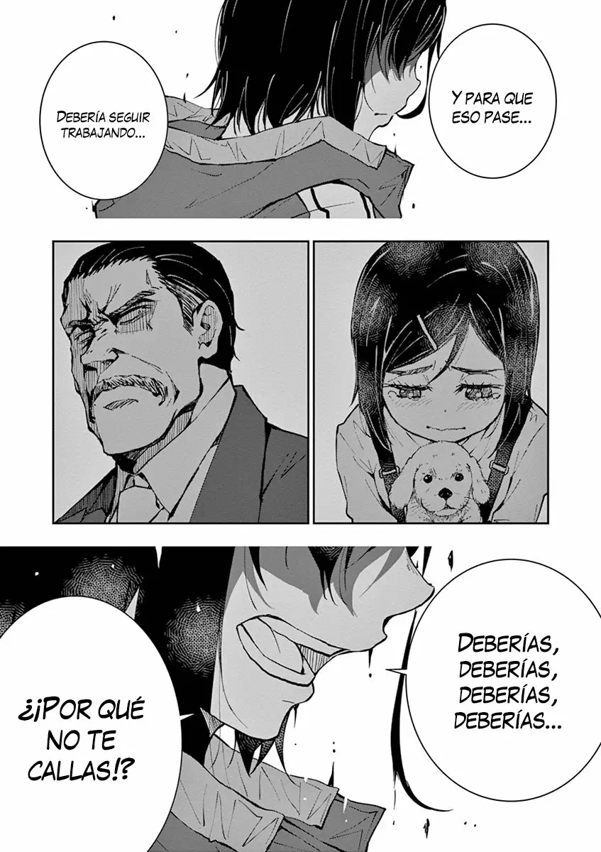 Zom 100: Zombie ni Naru made ni Shitai 100 no Koto Capítulo 10 - Page 32