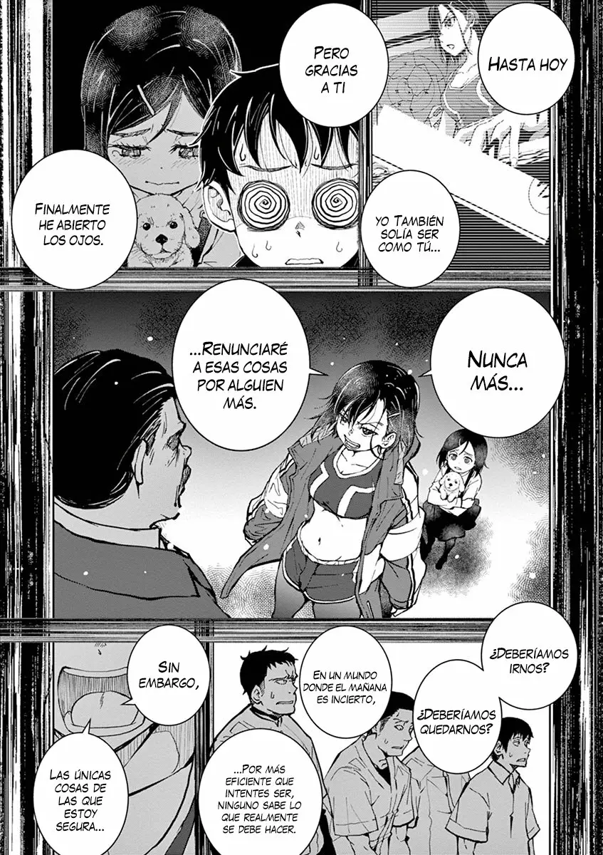 Zom 100: Zombie ni Naru made ni Shitai 100 no Koto Capítulo 10 - Page 36
