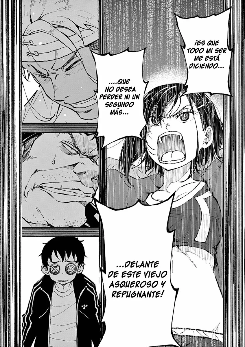 Zom 100: Zombie ni Naru made ni Shitai 100 no Koto Capítulo 10 - Page 37