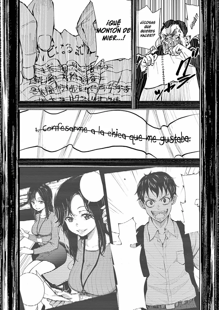 Zom 100: Zombie ni Naru made ni Shitai 100 no Koto Capítulo 10 - Page 40