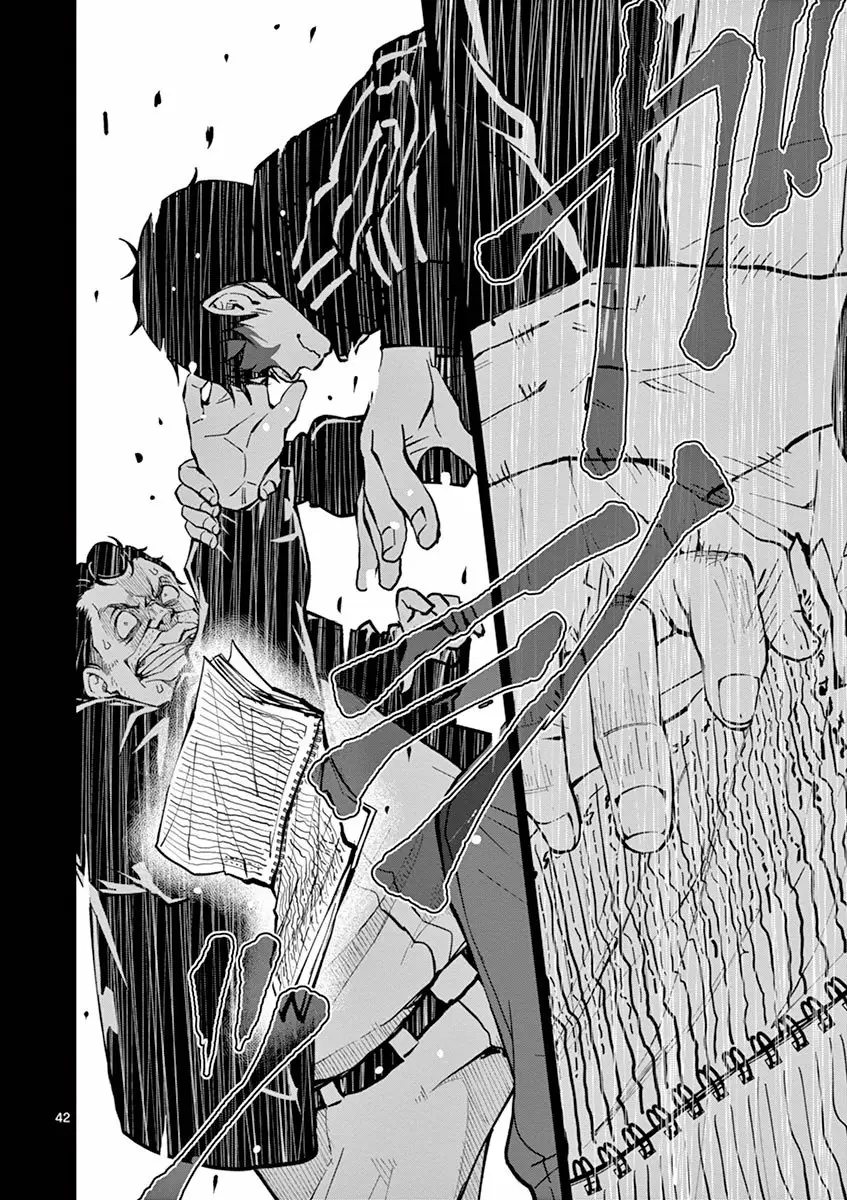 Zom 100: Zombie ni Naru made ni Shitai 100 no Koto Capítulo 10 - Page 42