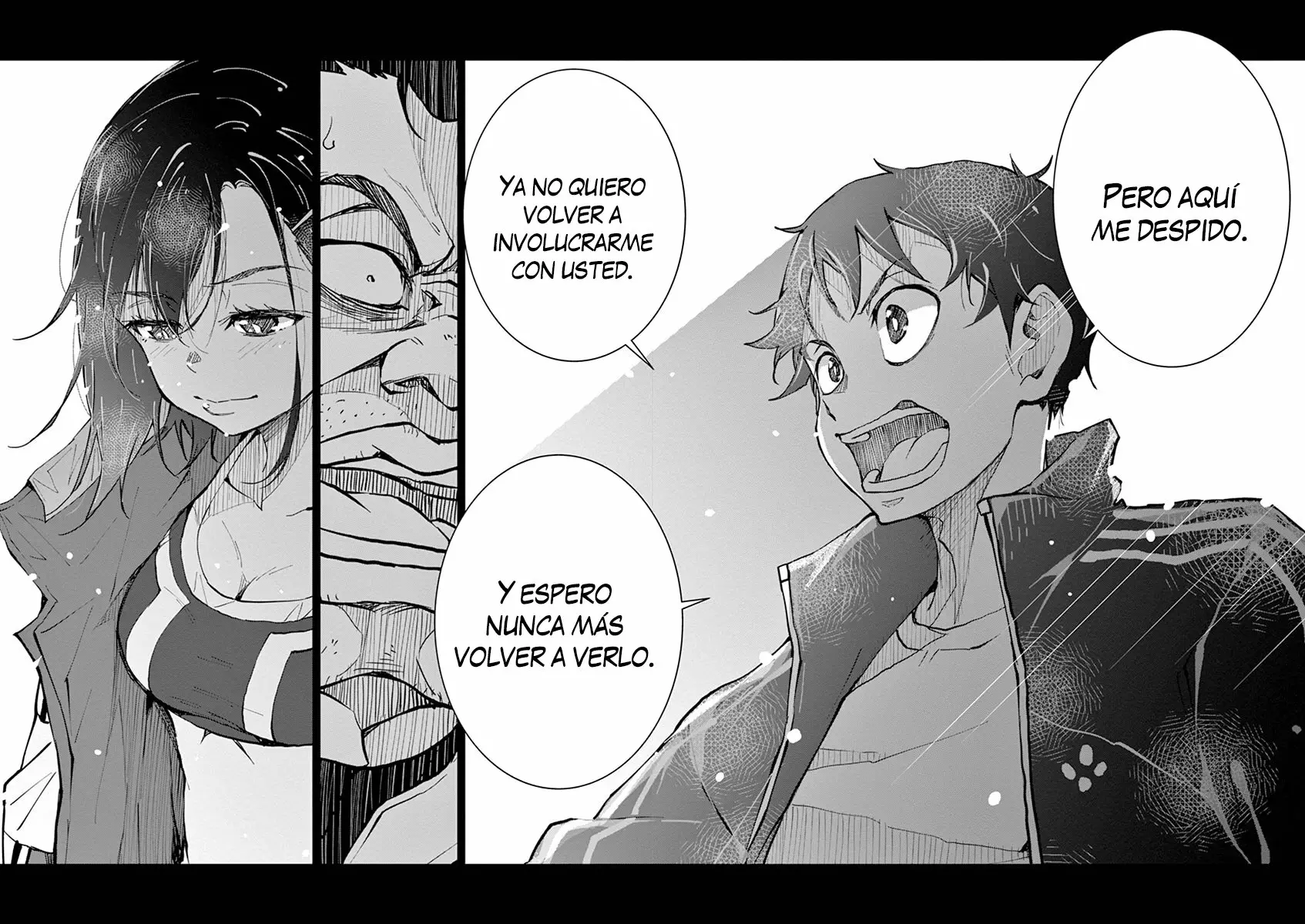 Zom 100: Zombie ni Naru made ni Shitai 100 no Koto Capítulo 10 - Page 44