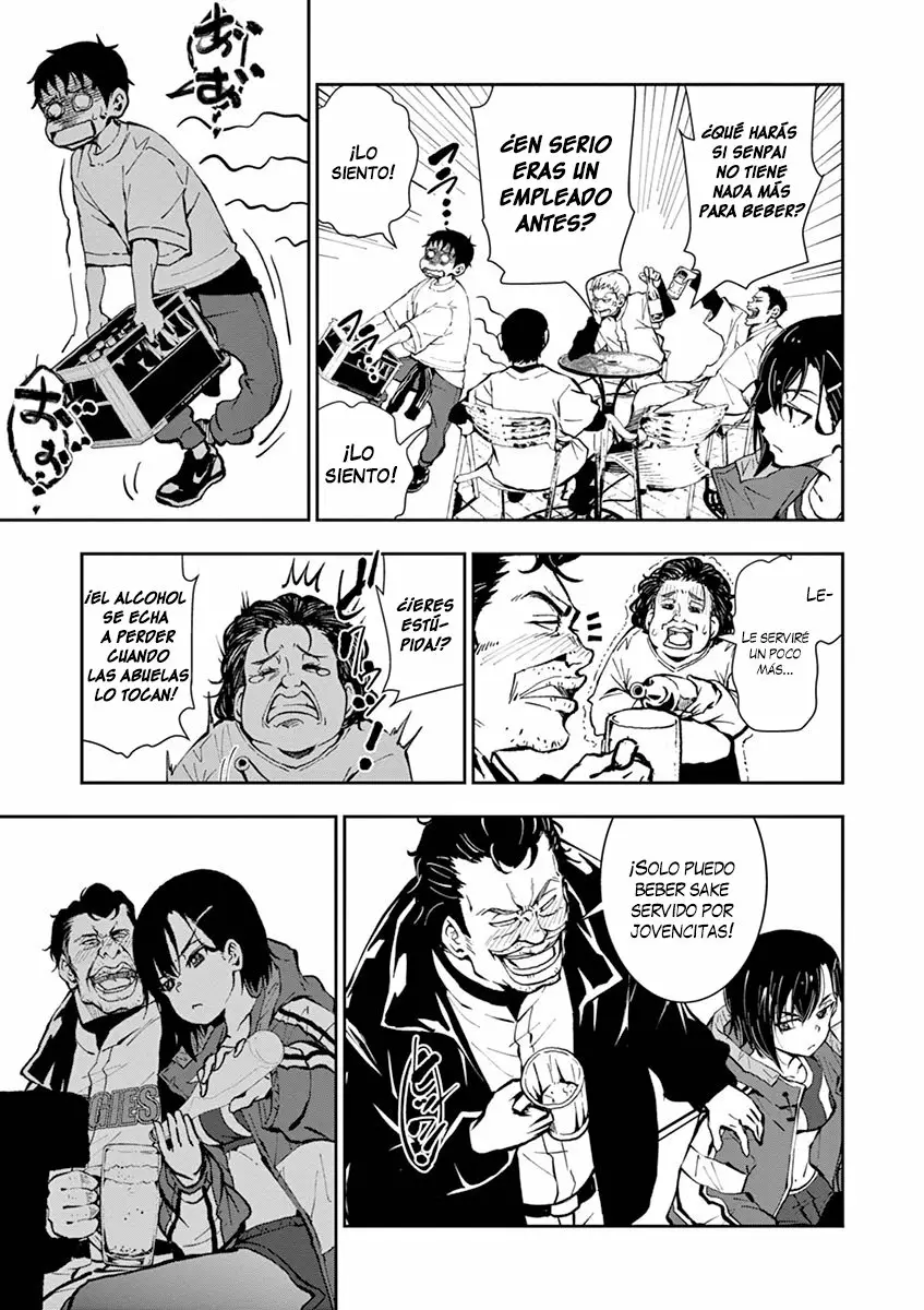 Zom 100: Zombie ni Naru made ni Shitai 100 no Koto Capítulo 10 - Page 6