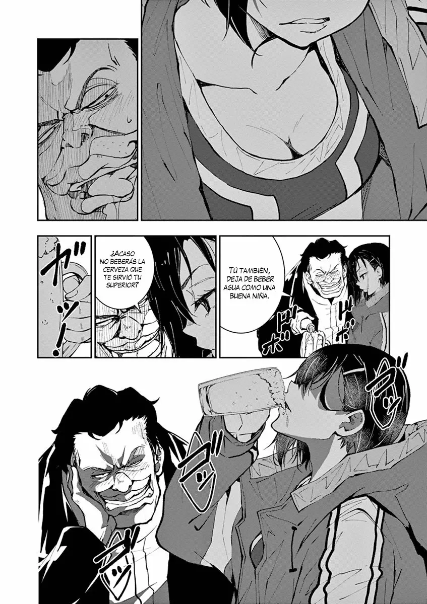 Zom 100: Zombie ni Naru made ni Shitai 100 no Koto Capítulo 10 - Page 7