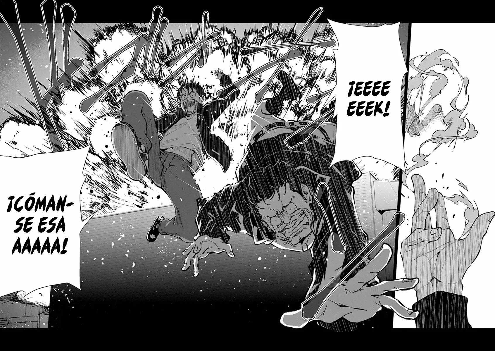 Zom 100: Zombie ni Naru made ni Shitai 100 no Koto Capítulo 11 - Page 16