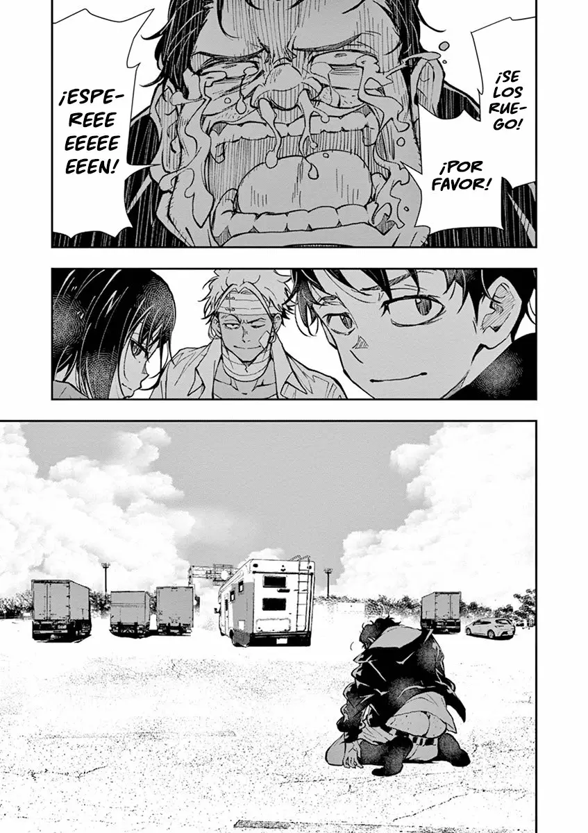 Zom 100: Zombie ni Naru made ni Shitai 100 no Koto Capítulo 11 - Page 20