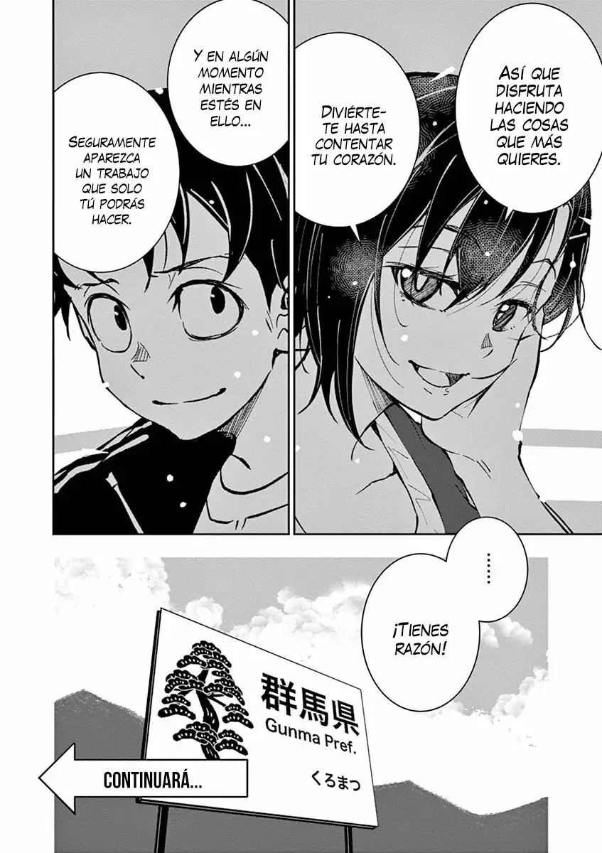 Zom 100: Zombie ni Naru made ni Shitai 100 no Koto Capítulo 11 - Page 23