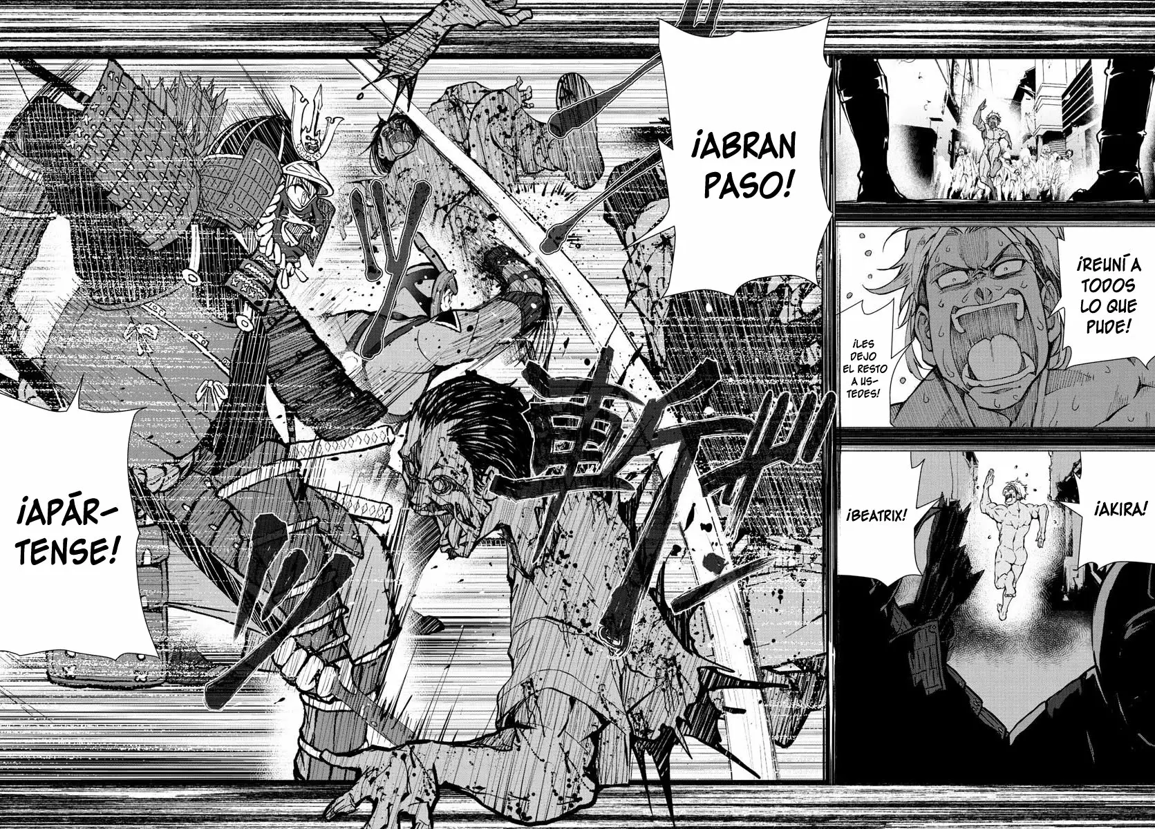 Zom 100: Zombie ni Naru made ni Shitai 100 no Koto Capítulo 12 - Page 28