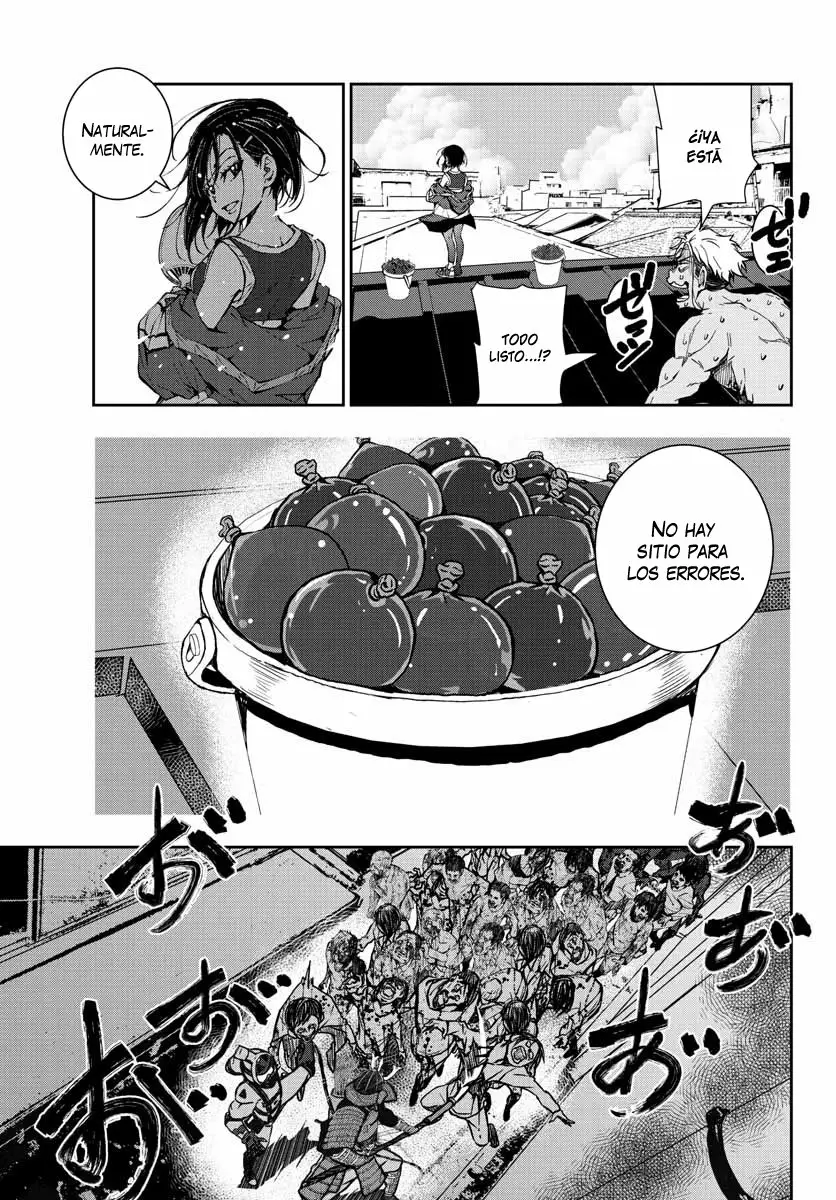 Zom 100: Zombie ni Naru made ni Shitai 100 no Koto Capítulo 12 - Page 30