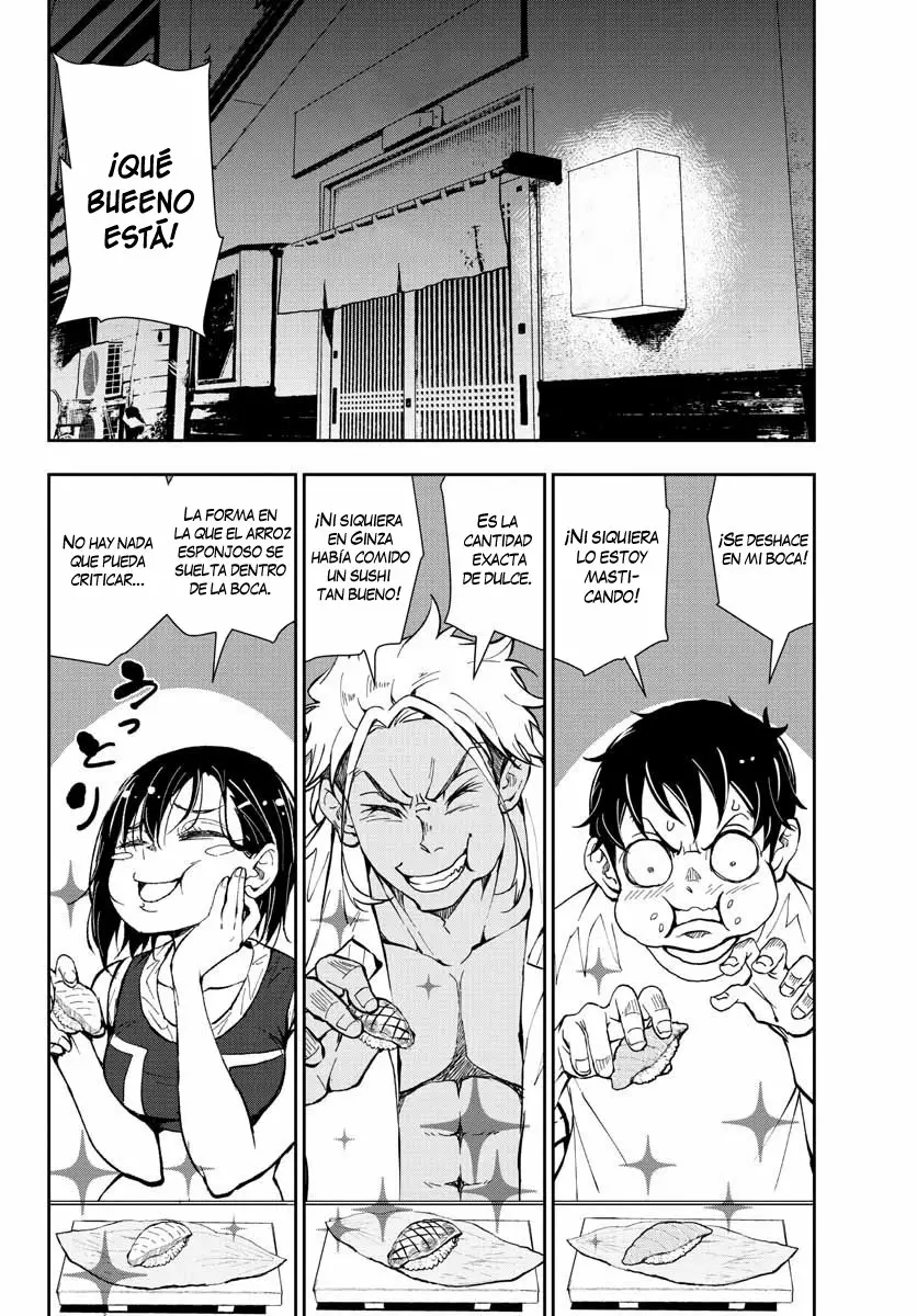 Zom 100: Zombie ni Naru made ni Shitai 100 no Koto Capítulo 12 - Page 36