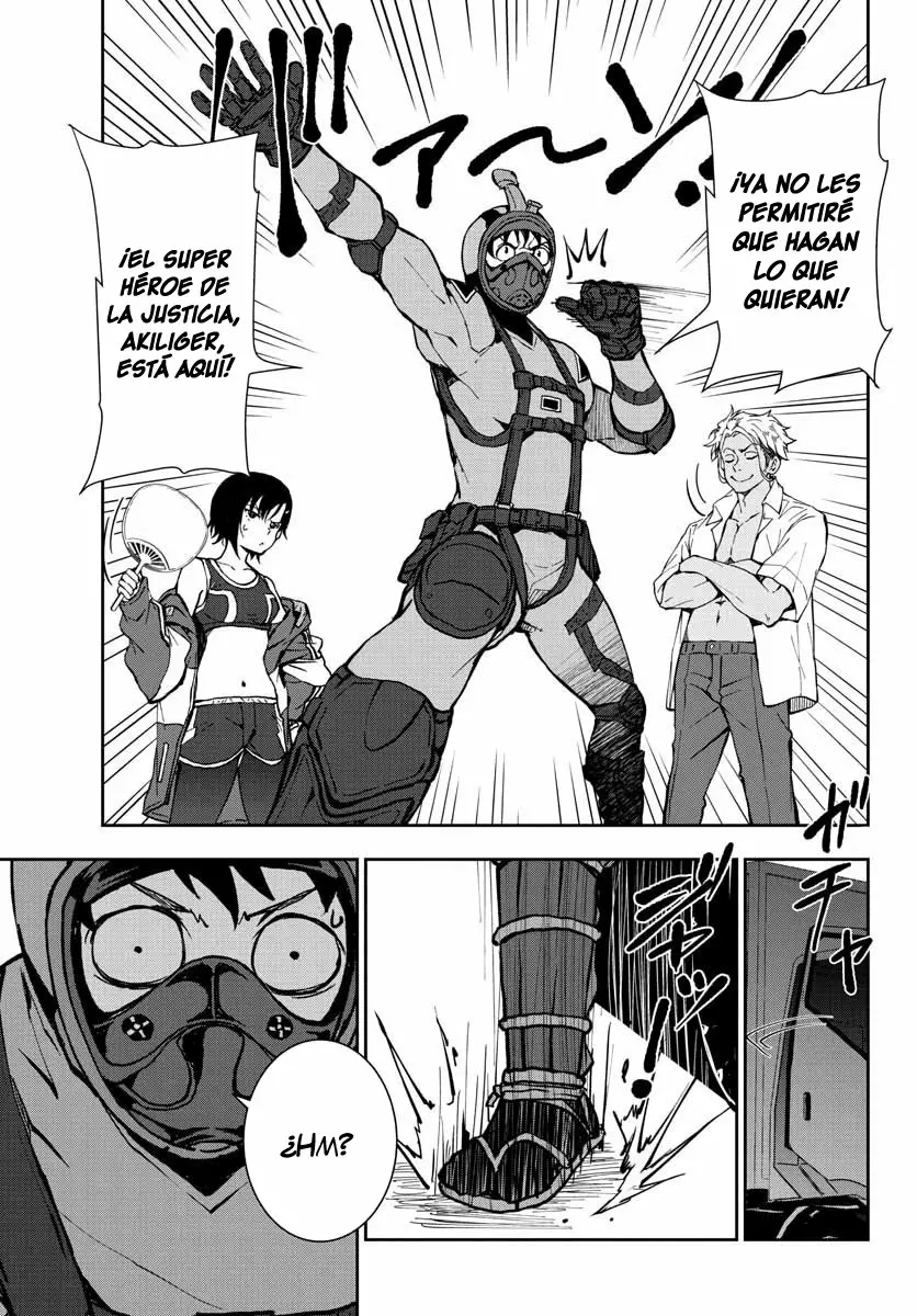 Zom 100: Zombie ni Naru made ni Shitai 100 no Koto Capítulo 12 - Page 9