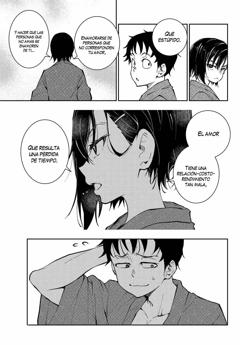 Zom 100: Zombie ni Naru made ni Shitai 100 no Koto Capítulo 13 - Page 10