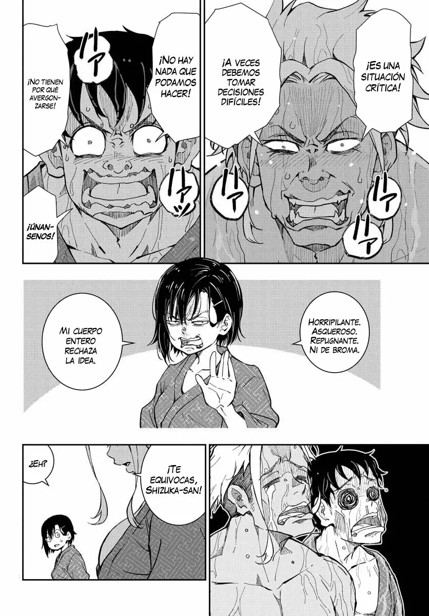 Zom 100: Zombie ni Naru made ni Shitai 100 no Koto Capítulo 13 - Page 16