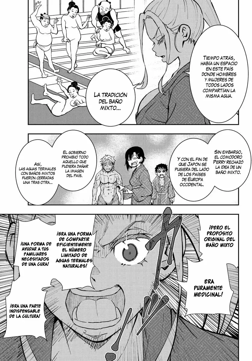 Zom 100: Zombie ni Naru made ni Shitai 100 no Koto Capítulo 13 - Page 17