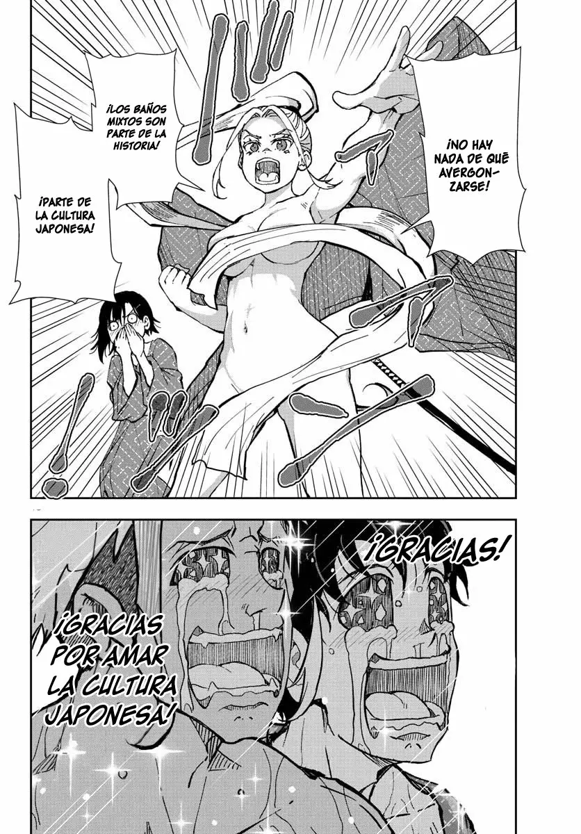 Zom 100: Zombie ni Naru made ni Shitai 100 no Koto Capítulo 13 - Page 18