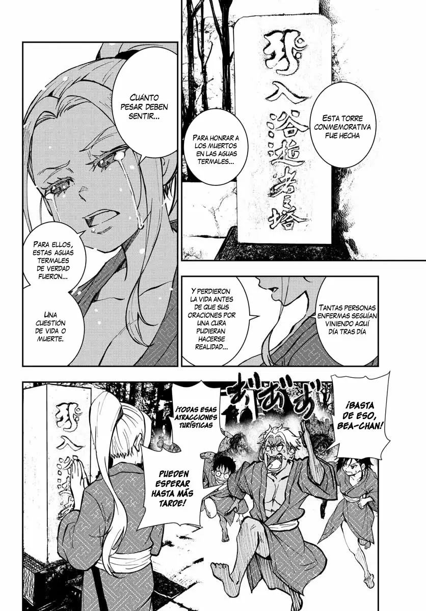 Zom 100: Zombie ni Naru made ni Shitai 100 no Koto Capítulo 13 - Page 22