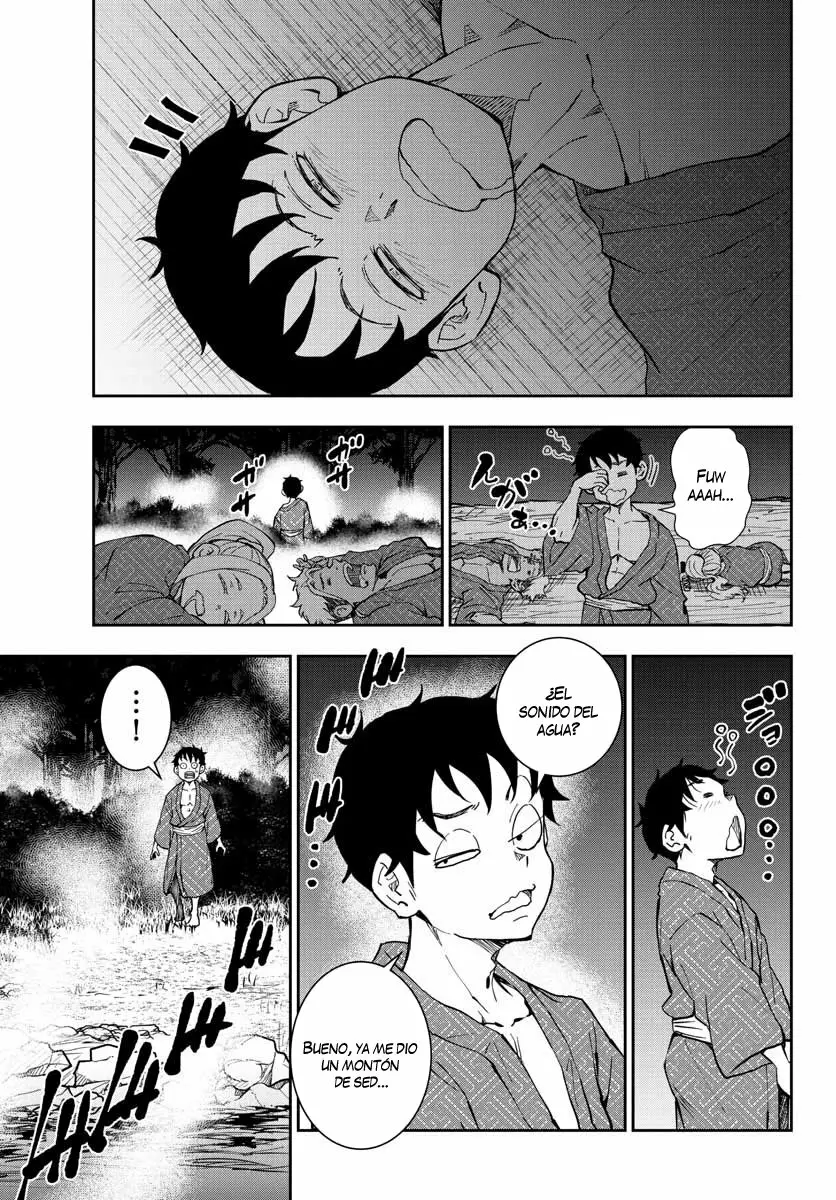 Zom 100: Zombie ni Naru made ni Shitai 100 no Koto Capítulo 13 - Page 25