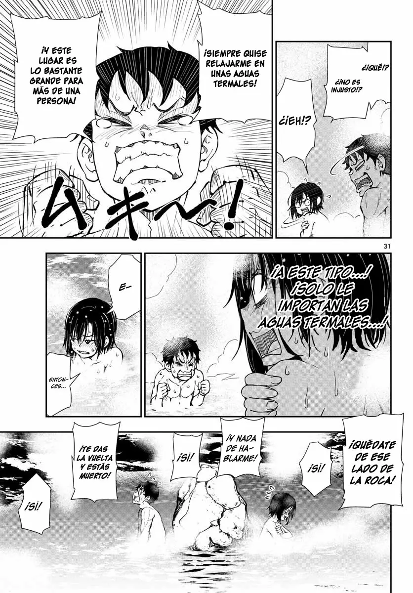 Zom 100: Zombie ni Naru made ni Shitai 100 no Koto Capítulo 13 - Page 30