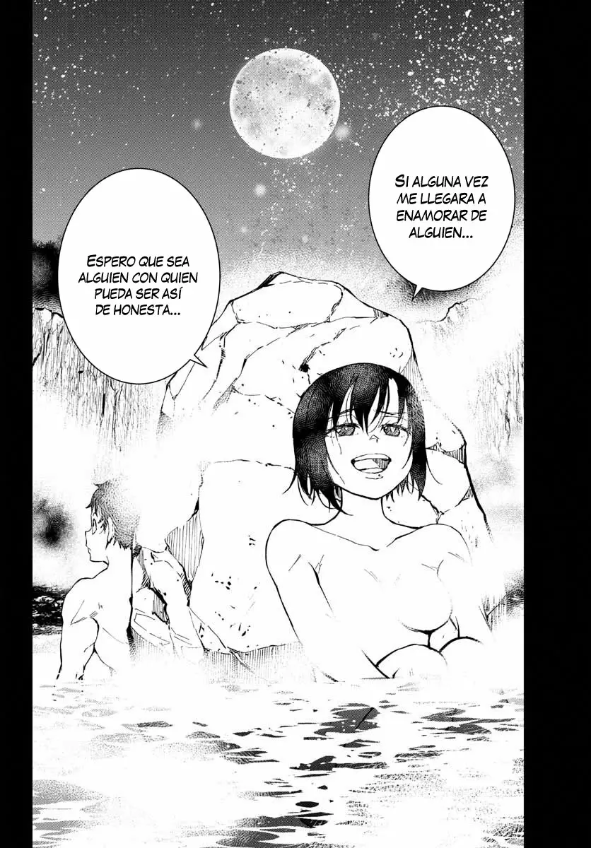 Zom 100: Zombie ni Naru made ni Shitai 100 no Koto Capítulo 13 - Page 35