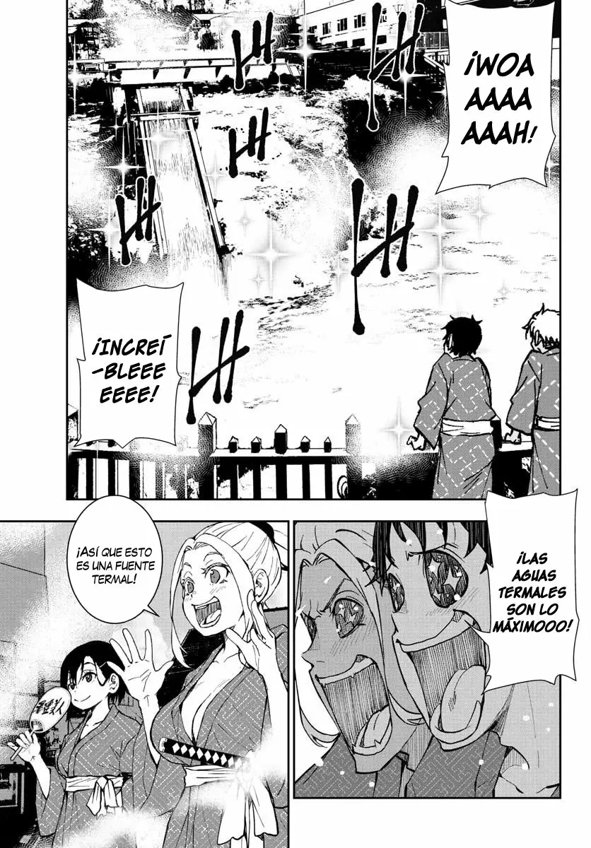 Zom 100: Zombie ni Naru made ni Shitai 100 no Koto Capítulo 13 - Page 6
