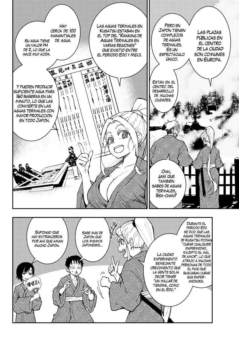 Zom 100: Zombie ni Naru made ni Shitai 100 no Koto Capítulo 13 - Page 7