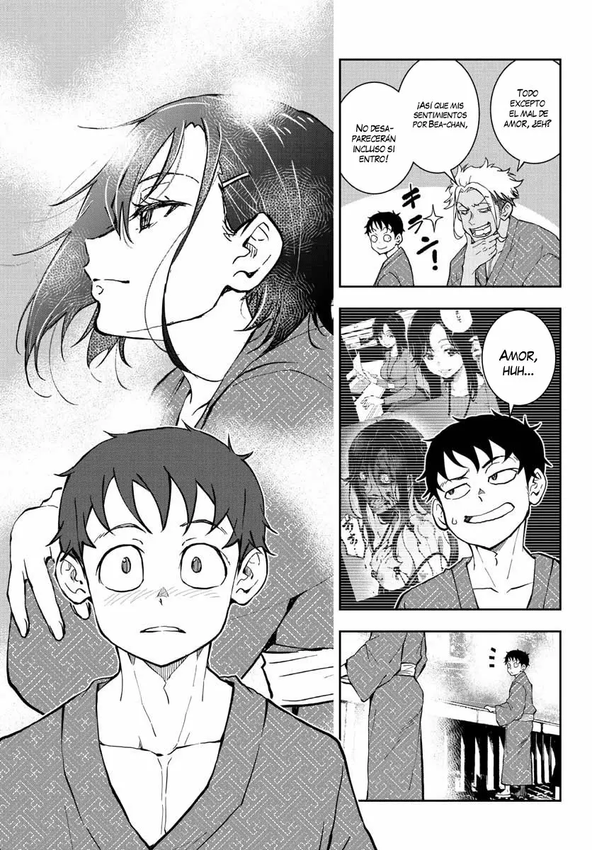 Zom 100: Zombie ni Naru made ni Shitai 100 no Koto Capítulo 13 - Page 8