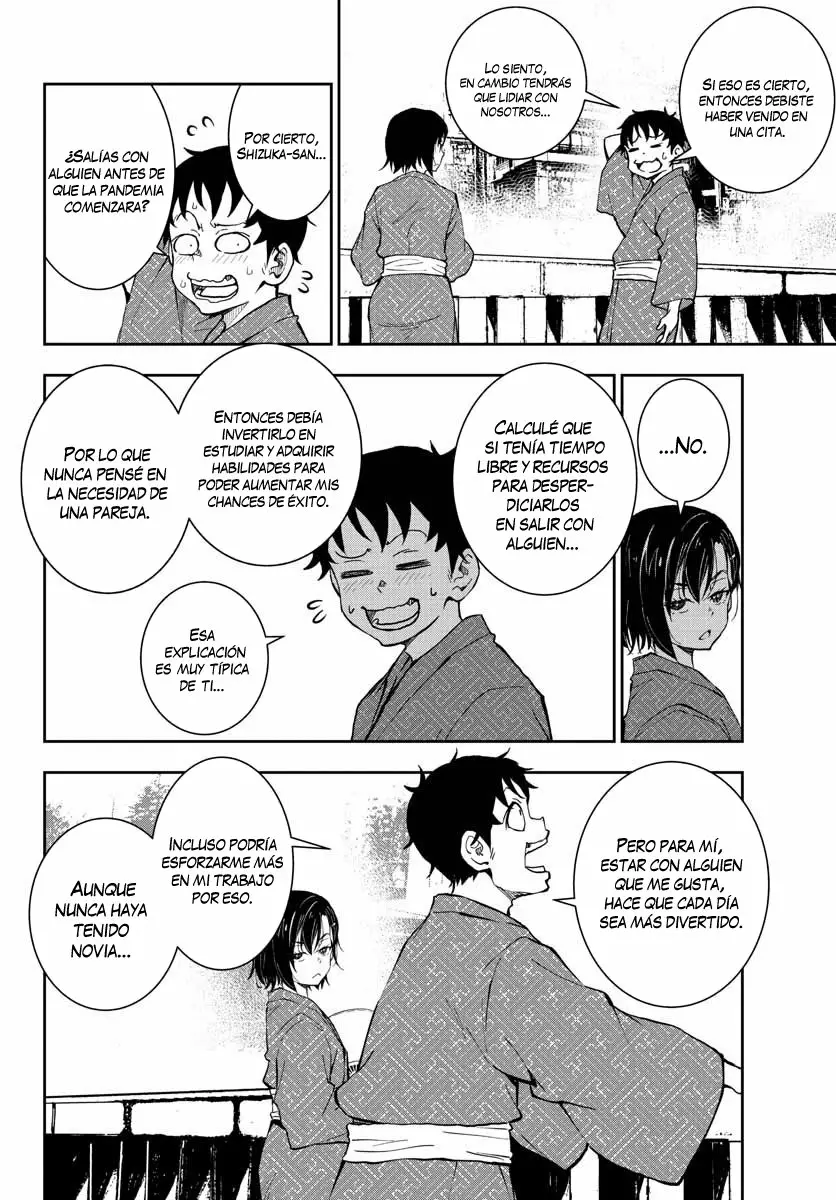 Zom 100: Zombie ni Naru made ni Shitai 100 no Koto Capítulo 13 - Page 9