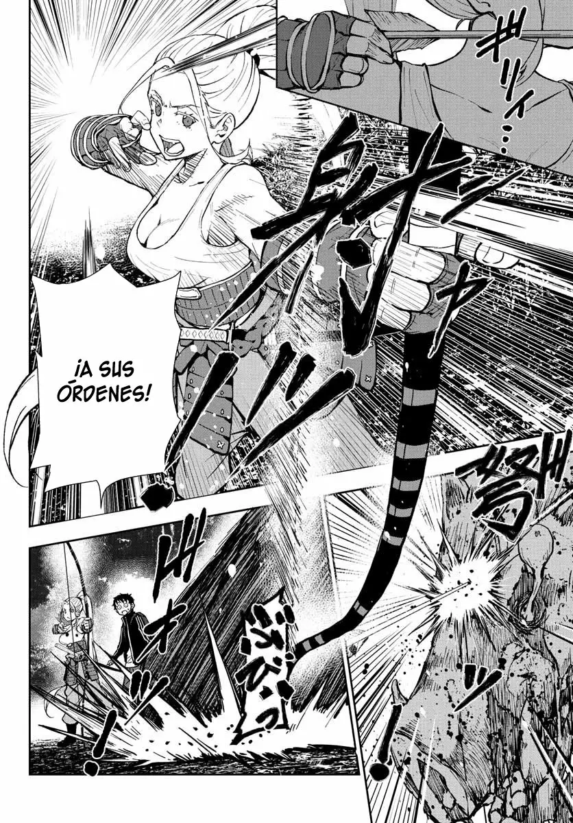 Zom 100: Zombie ni Naru made ni Shitai 100 no Koto Capítulo 14 - Page 11