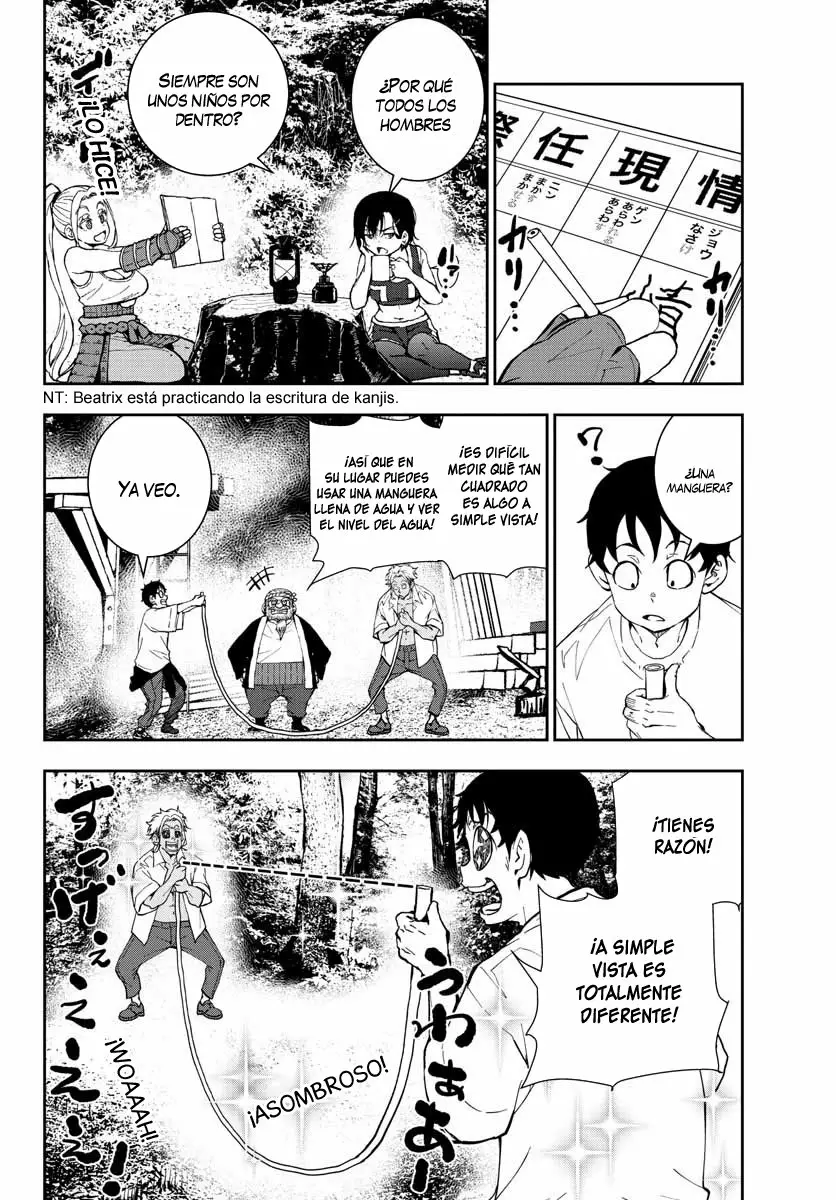 Zom 100: Zombie ni Naru made ni Shitai 100 no Koto Capítulo 14 - Page 16