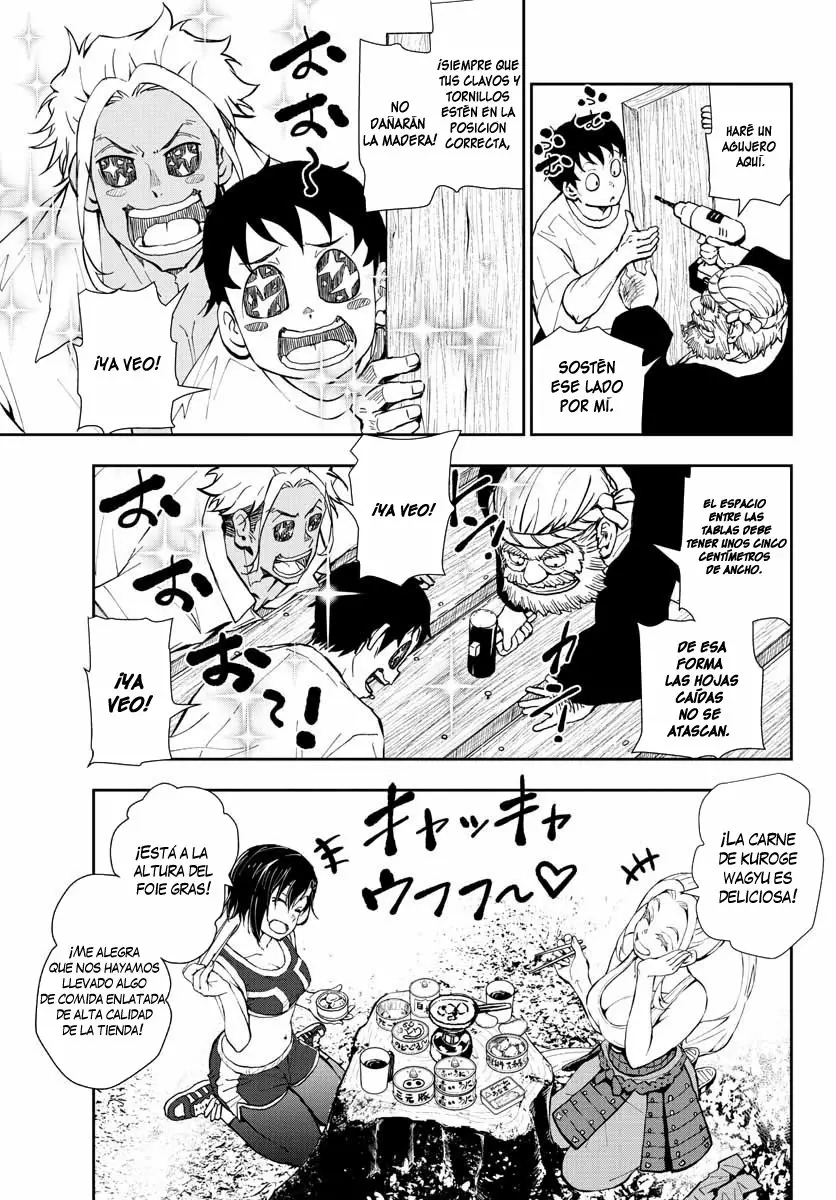 Zom 100: Zombie ni Naru made ni Shitai 100 no Koto Capítulo 14 - Page 17