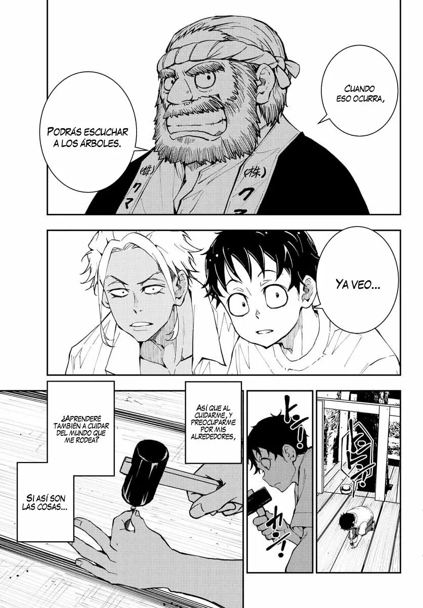 Zom 100: Zombie ni Naru made ni Shitai 100 no Koto Capítulo 14 - Page 19