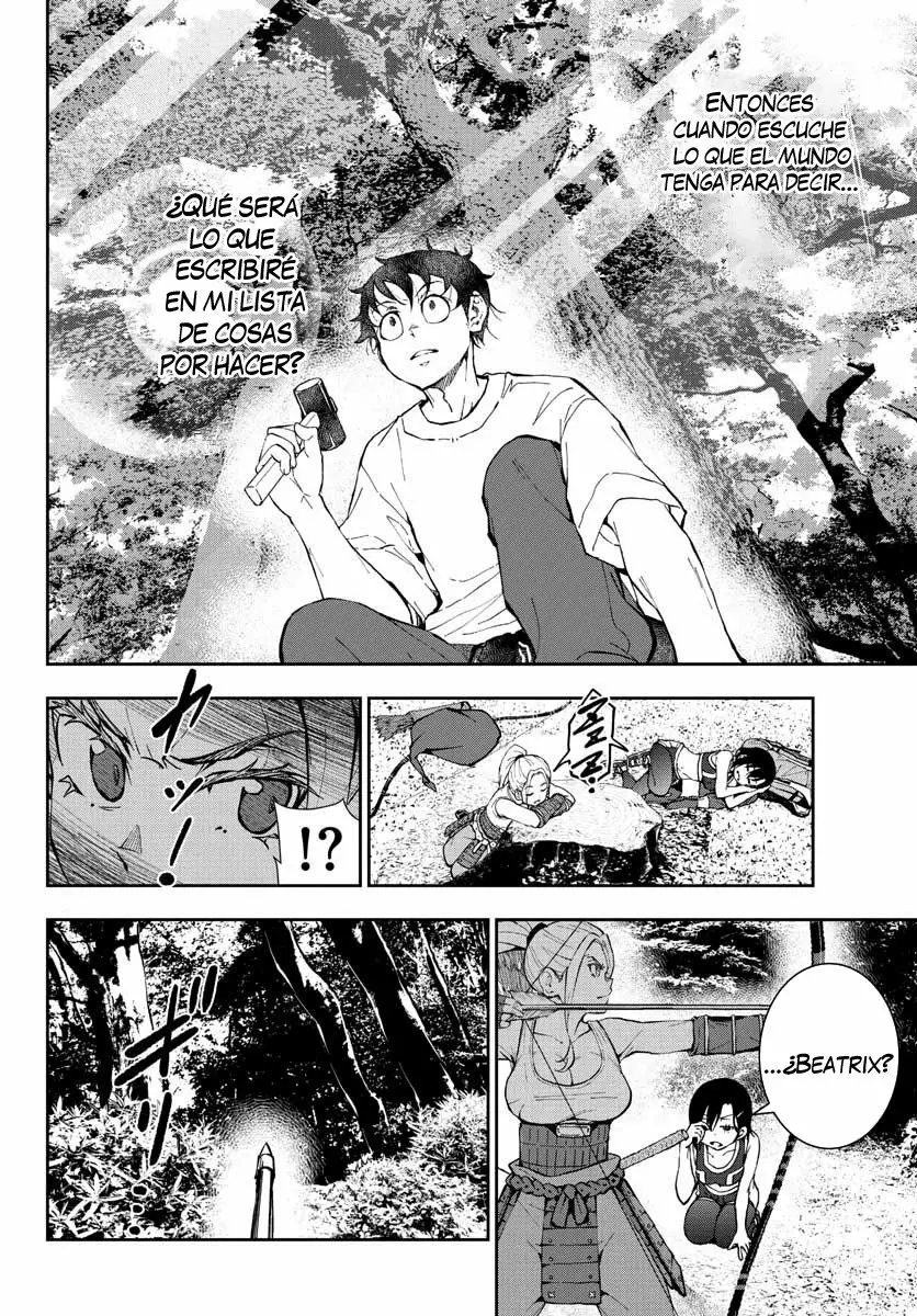 Zom 100: Zombie ni Naru made ni Shitai 100 no Koto Capítulo 14 - Page 20