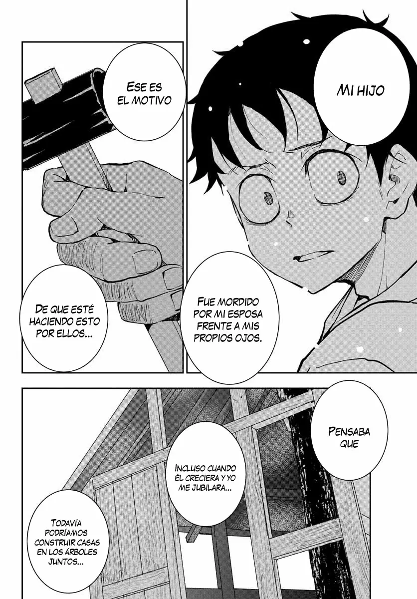 Zom 100: Zombie ni Naru made ni Shitai 100 no Koto Capítulo 14 - Page 22