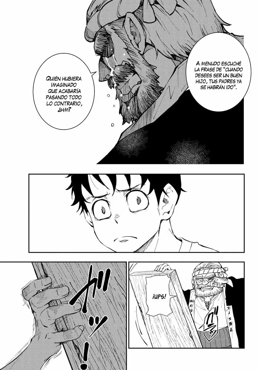 Zom 100: Zombie ni Naru made ni Shitai 100 no Koto Capítulo 14 - Page 23