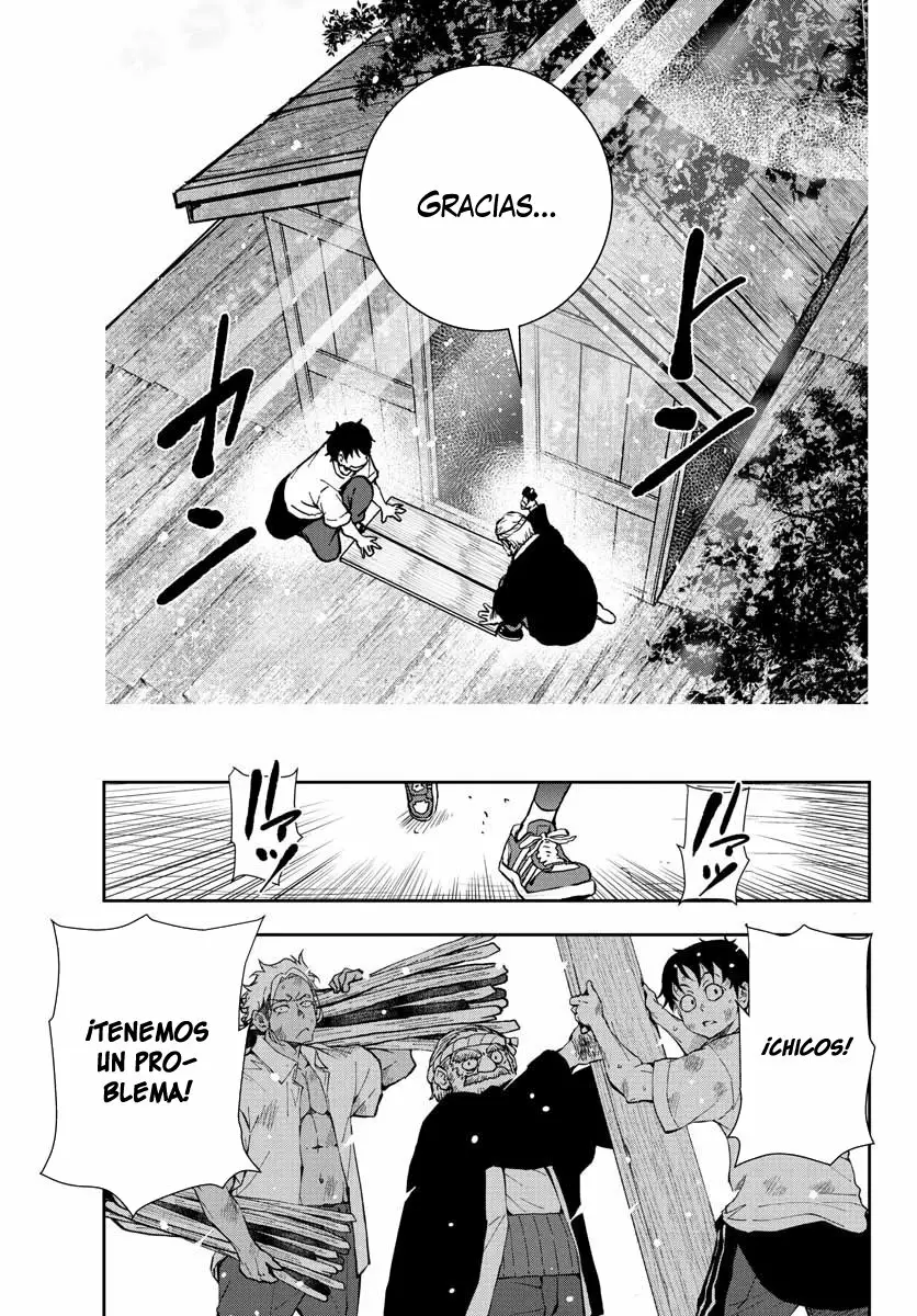 Zom 100: Zombie ni Naru made ni Shitai 100 no Koto Capítulo 14 - Page 25