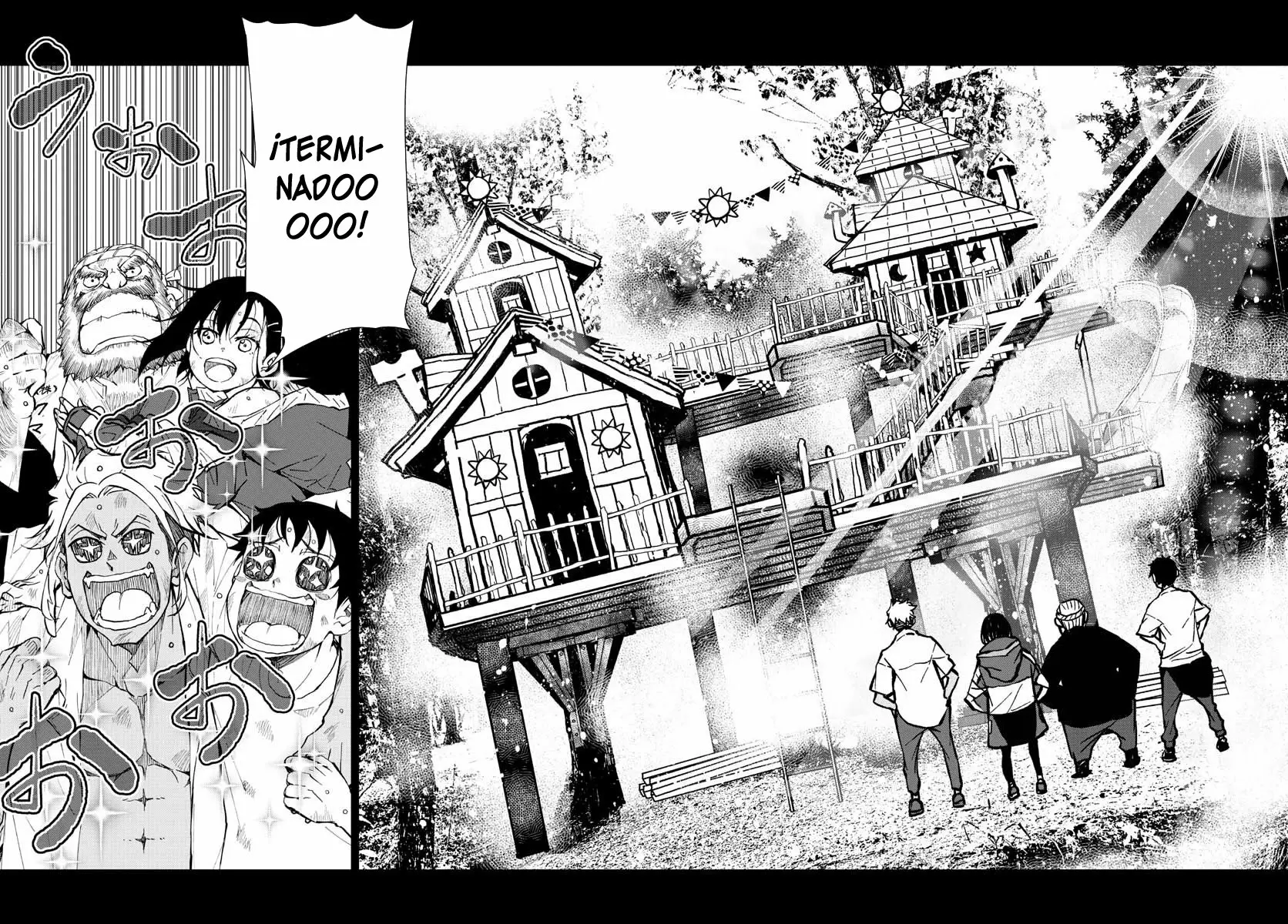 Zom 100: Zombie ni Naru made ni Shitai 100 no Koto Capítulo 14 - Page 28