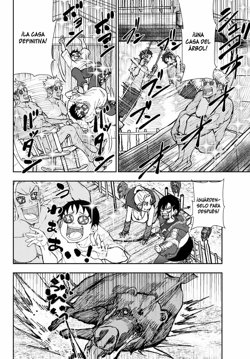 Zom 100: Zombie ni Naru made ni Shitai 100 no Koto Capítulo 14 - Page 29